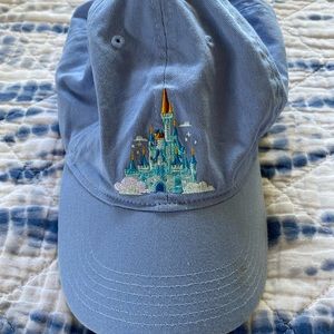 Disney Parks Cinderella Castle Baseball Hat